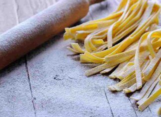 Tagliatelle diabetici