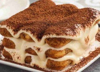 Tiramisù originale