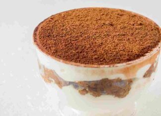 Tiramisù panettone