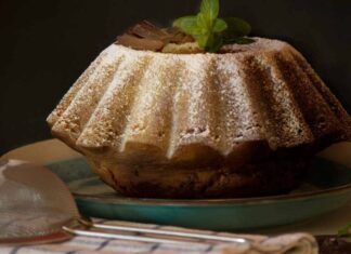 Torta all'orzo Ricetta Sprint