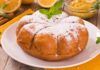 Torta con crema al limone Ricetta Sprint