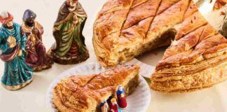 Torta dei Re Magi