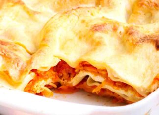 Lasagna di zucca veloce - RicettaSprint