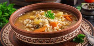 zuppa di farro