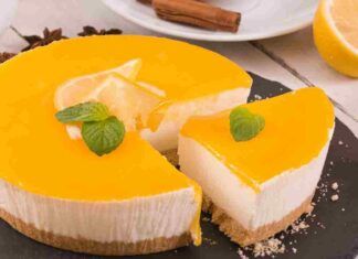 cheesecake perfetta