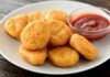 Petto di tacchino avanzato e niente sbatti, preparo una pastella per friggere i miei nuggets che faccio di tacchino