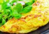 omelette perfetta in 1 minuto