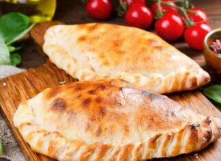 panzerotti insalatona