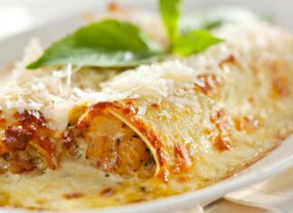 Cannelloni come pasta al forno - RicettaSprint