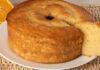 Ciambellone all'arancia e yogurt Ricetta Sprint