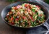 Farro all'insalata Ricetta Sprint