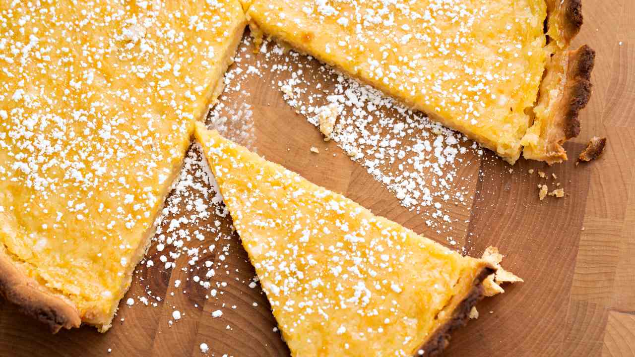 Fragrante e profumata, la mia crostata non ha paragoni e la porto alla festa di stasera. Fatemi spazio che faccio un figurone