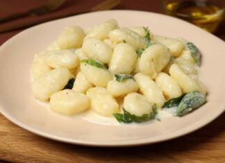 Gnocchi di ricotta