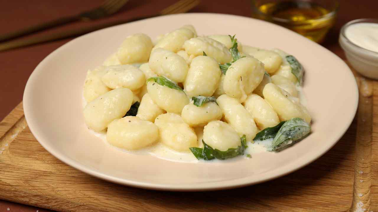 Gnocchi di ricotta