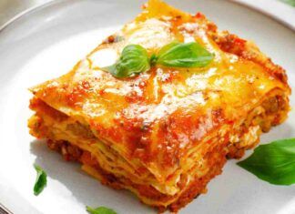 Lasagna della domenica proteica - RicettaSprint