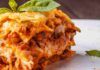 Lasagna per Carnevale Ricetta Sprint