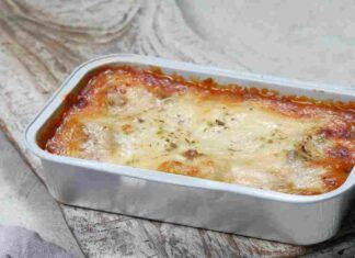 Lasagne di recupero