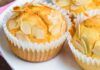 Muffin arancia e mandorle Ricetta Sprint