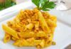 Pasta cremosa alla zucca e speck Ricetta Sprint