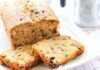 Plumcake d'avena e yogurt in friggitrice ad aria