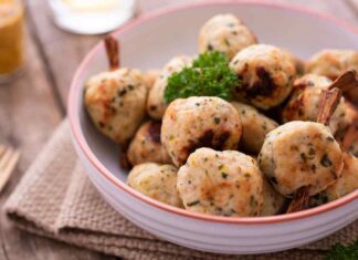 Polpette light a prova di dieta - RicettaSprint