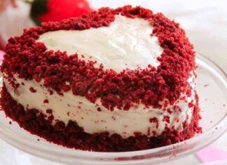 Red velvet ricetta facile