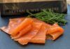 Salmone affumicato