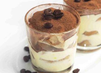 Tiramisù al bicchiere - RicettaSprint