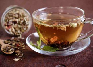 Tisana per il colon irritabile