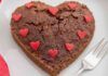 Torta al cioccolato veloce per San Valentino