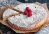 Torta allo yogurt in padella