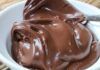 crema al cioccolato light 3 ingredienti