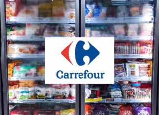 Carrefour logo