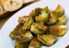 Carciofi nella friggitrice ad aria