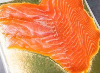 Salmone affumicato