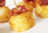 Crocchette di patate con mozzarella e bacon