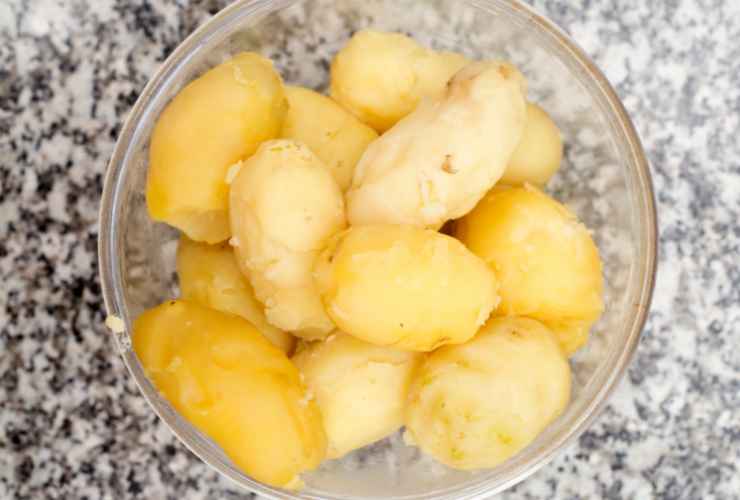 Crocchette di patate ripiene - RicettaSprint