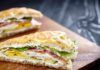 Focaccia sandwich Ricetta Sprint