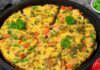 Frittata alle verdure al forno Ricetta Sprint