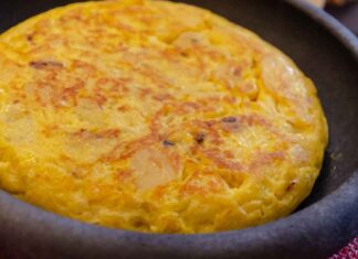 Frittata del contadino - RicettaSprint