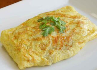 Frittata dolce per colazione - RicettaSprint