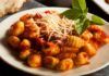 Gnocchi all'Amatriciana