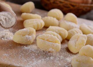 Gnocchi di patate ricetta della nonna