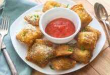 Gnocco fritto