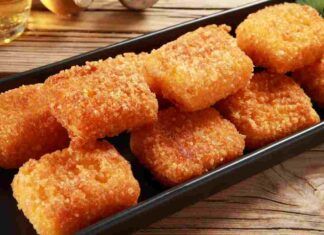 Nuggets di pesce