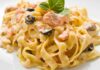 Pasta cremosa al salmone - RicettaSprint