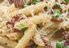 Pasta piselli formaggio e speck Ricetta Sprint