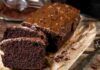 Plumcake al cioccolato senza uova latte e burro Ricetta Sprint