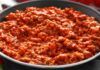 Risotto al pomodoro