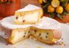 Torta leggera ricotta e yogurt - RicettaSprint